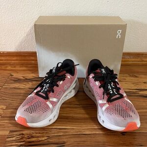 ON CLOUD Running Cloudsurfer Shoes Workout Gym Walking Athletic Women U.S. 6.5